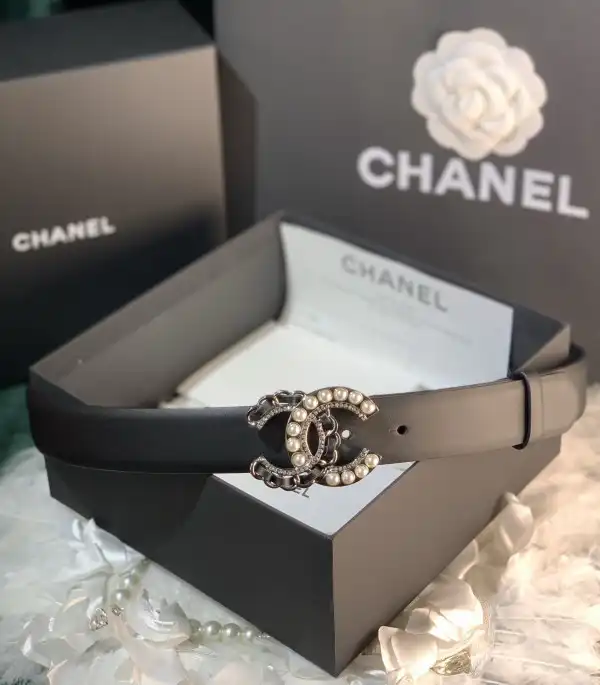 CHANEL BELT