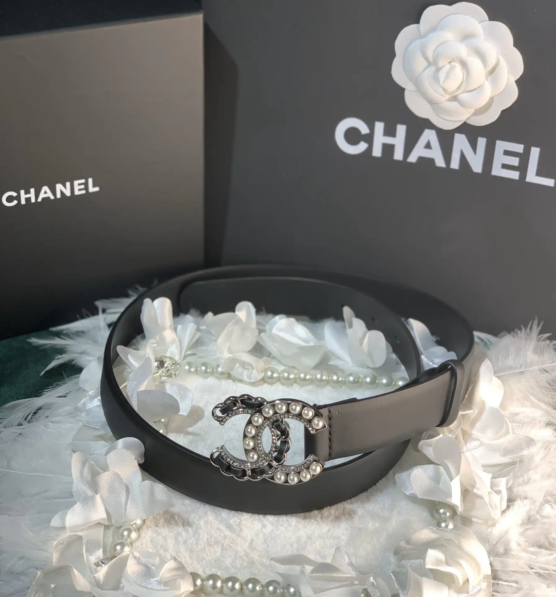 CHANEL BELT