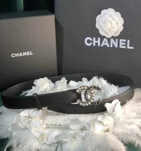 CHANEL BELT