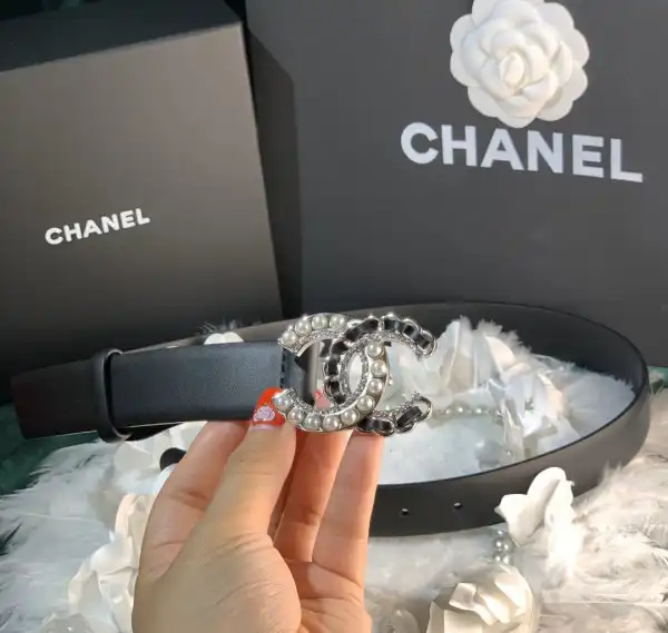 CHANEL BELT