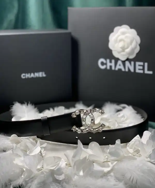 CHANEL BELT