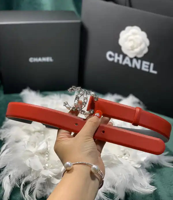 CHANEL BELT