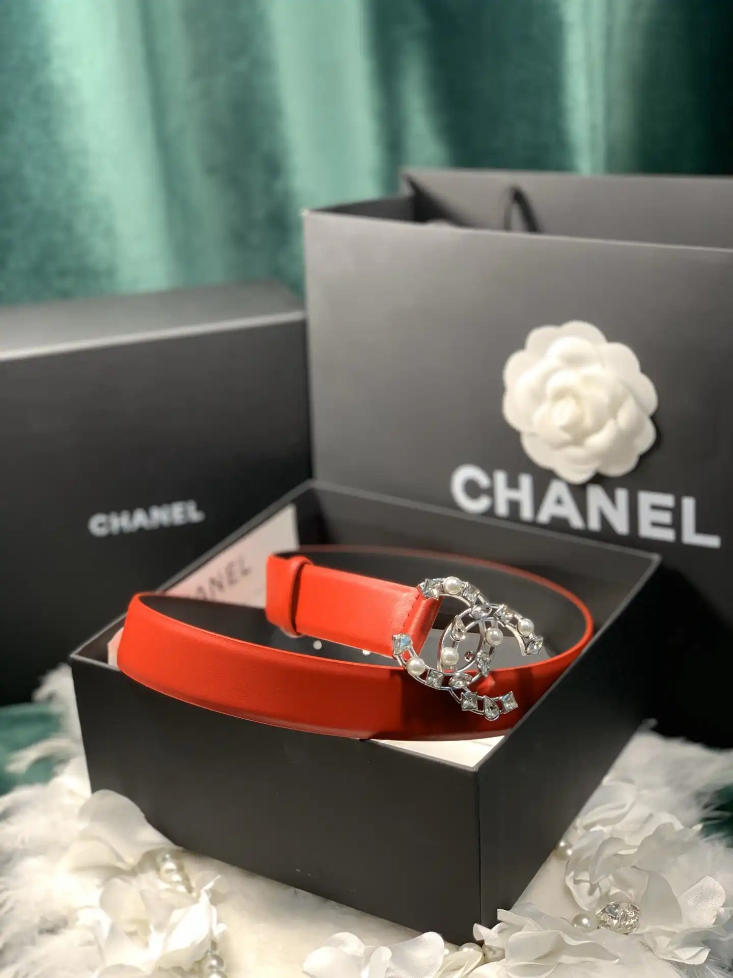 CHANEL BELT