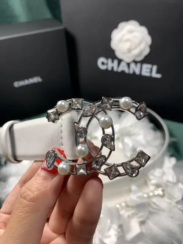 CHANEL BELT