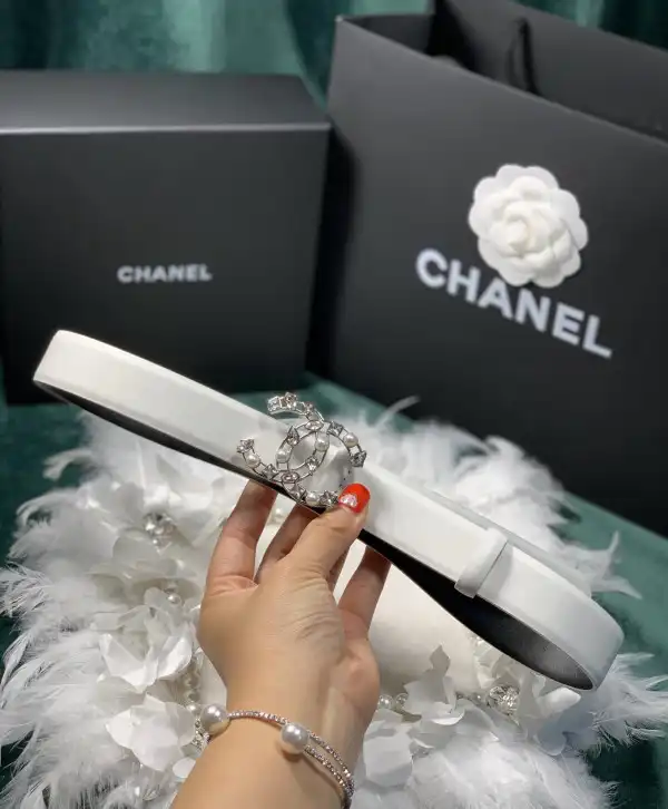 CHANEL BELT