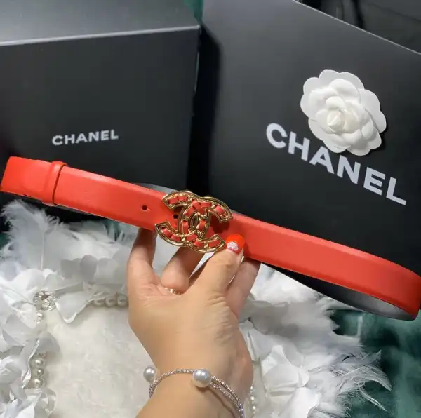 CHANEL BELT