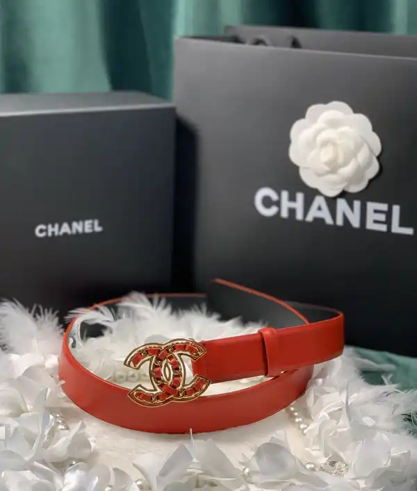 CHANEL BELT