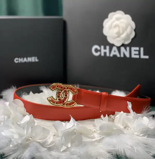 CHANEL BELT