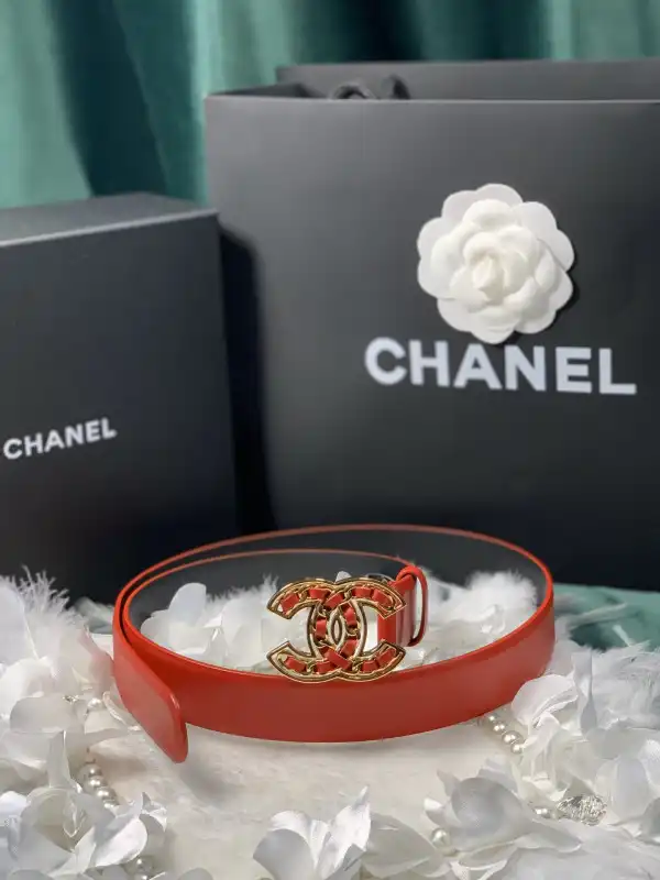 CHANEL BELT