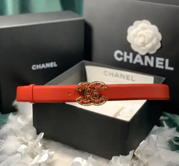 CHANEL BELT