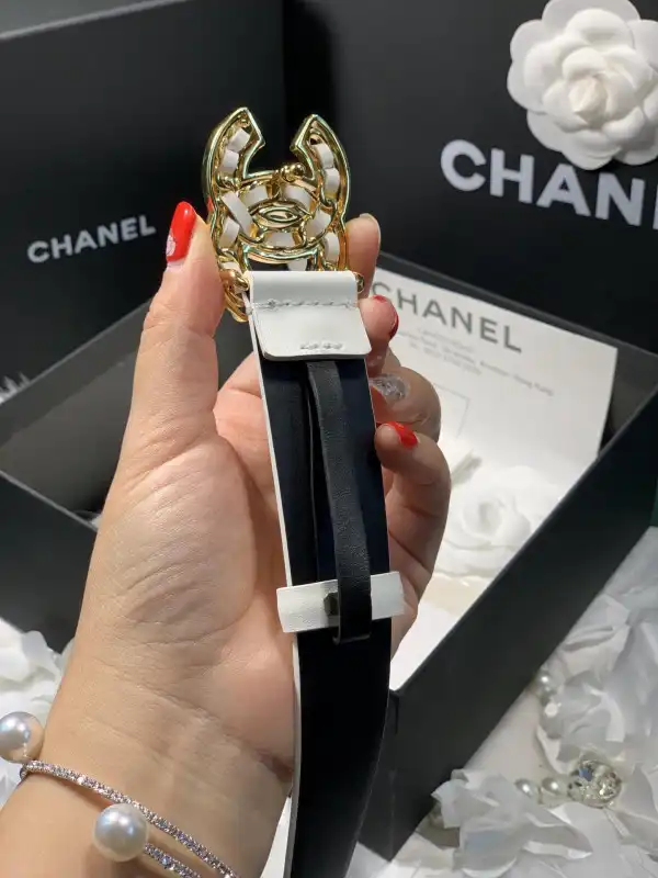 CHANEL BELT