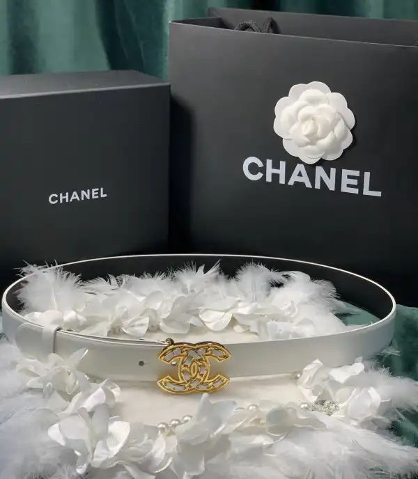 CHANEL BELT