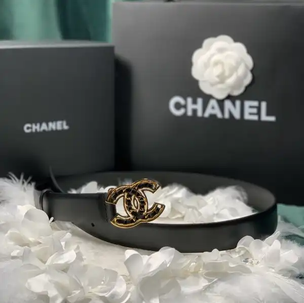 CHANEL BELT