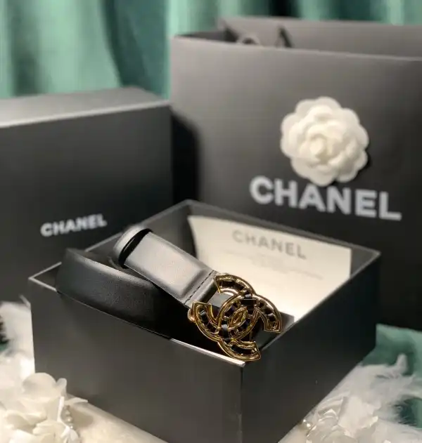 CHANEL BELT