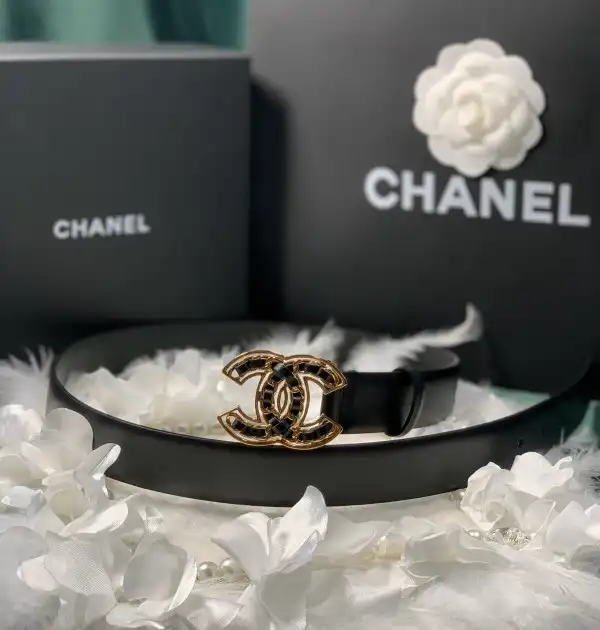 CHANEL BELT