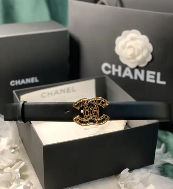 CHANEL BELT