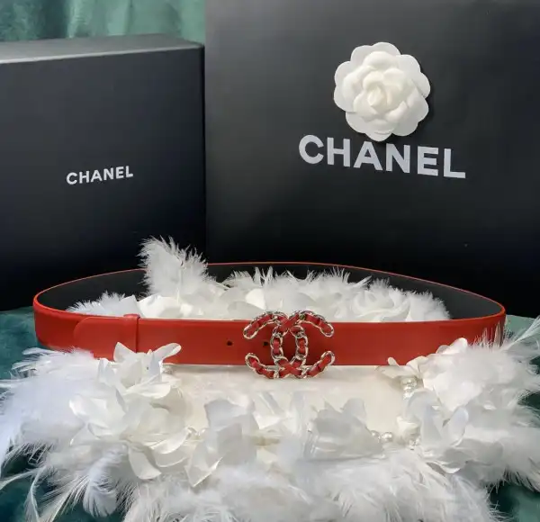 CHANEL BELT