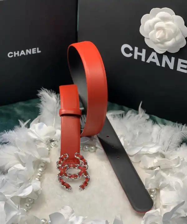 CHANEL BELT