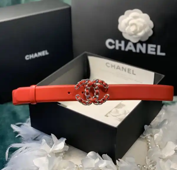 CHANEL BELT