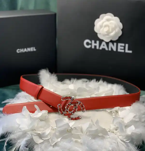 CHANEL BELT