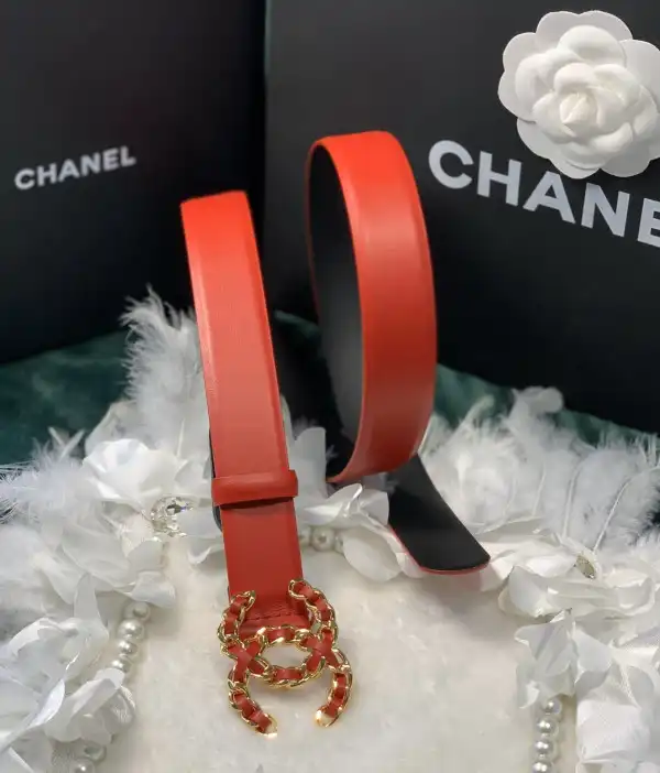 CHANEL BELT