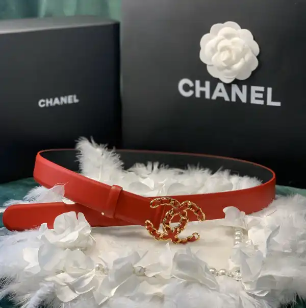 CHANEL BELT