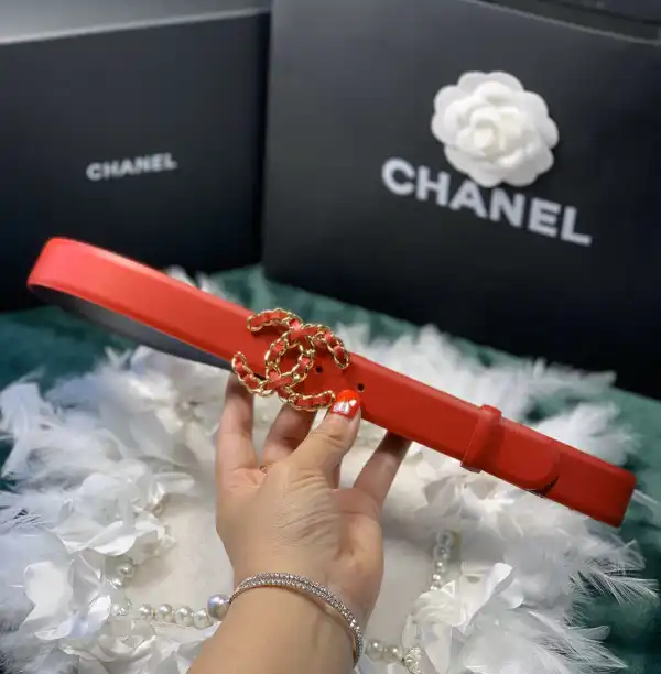 CHANEL BELT