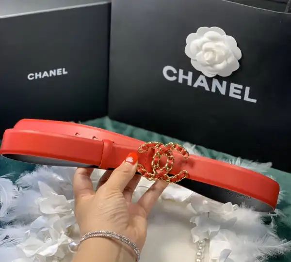 CHANEL BELT