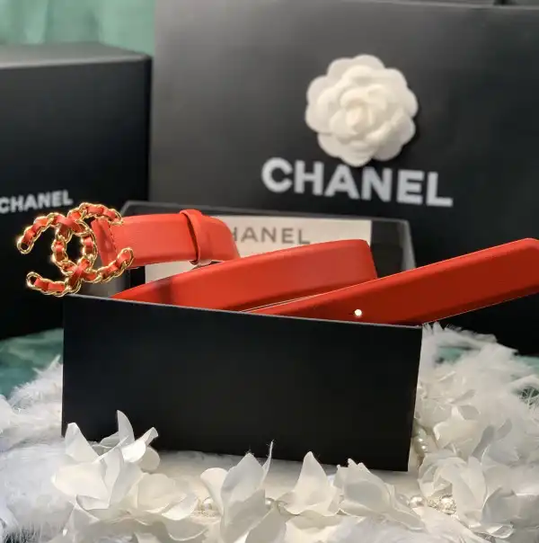 CHANEL BELT