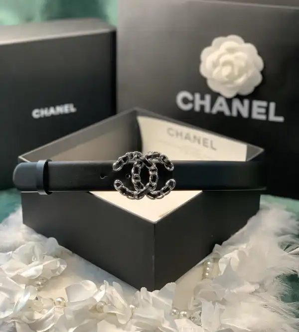 CHANEL BELT