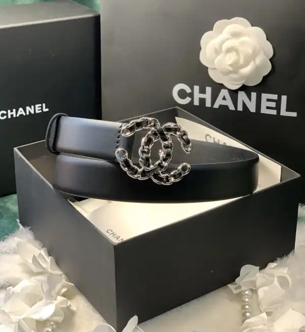 CHANEL BELT