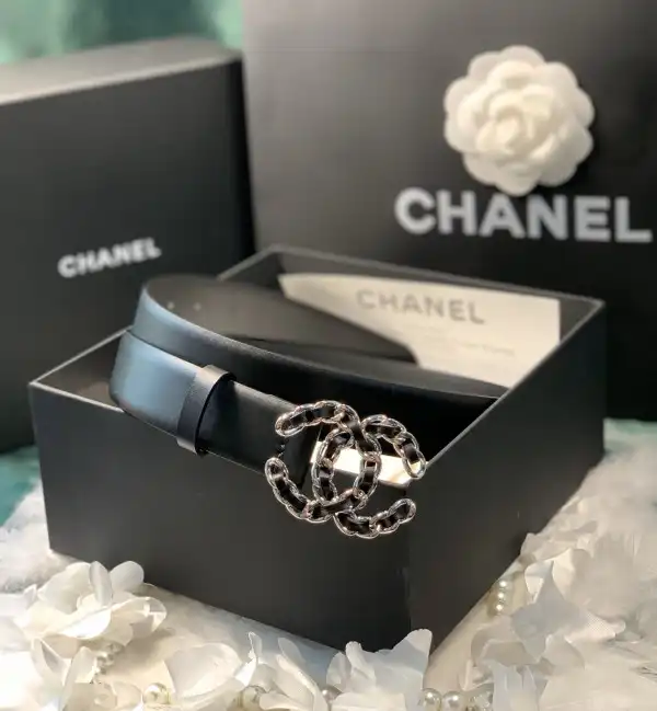 CHANEL BELT