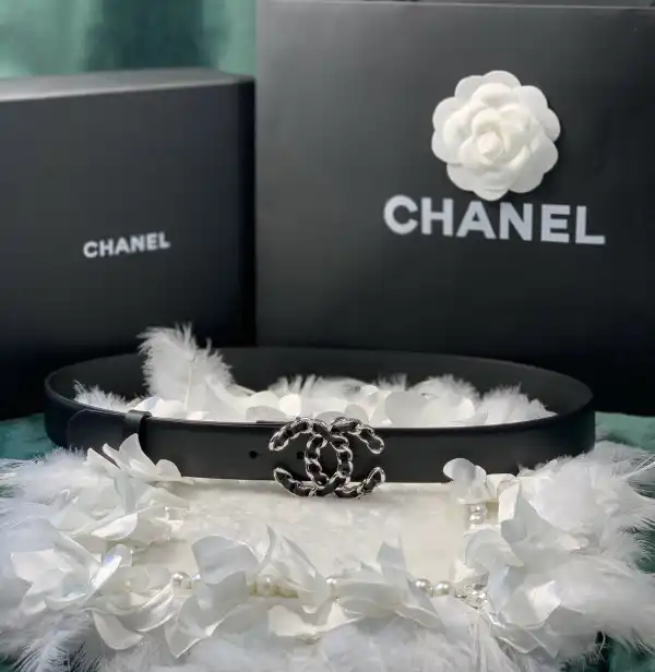 CHANEL BELT