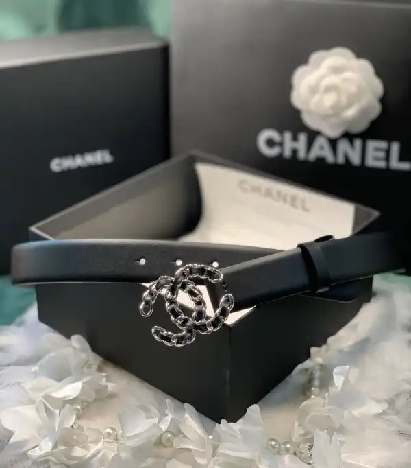 CHANEL BELT