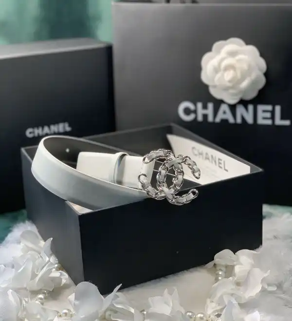 CHANEL BELT