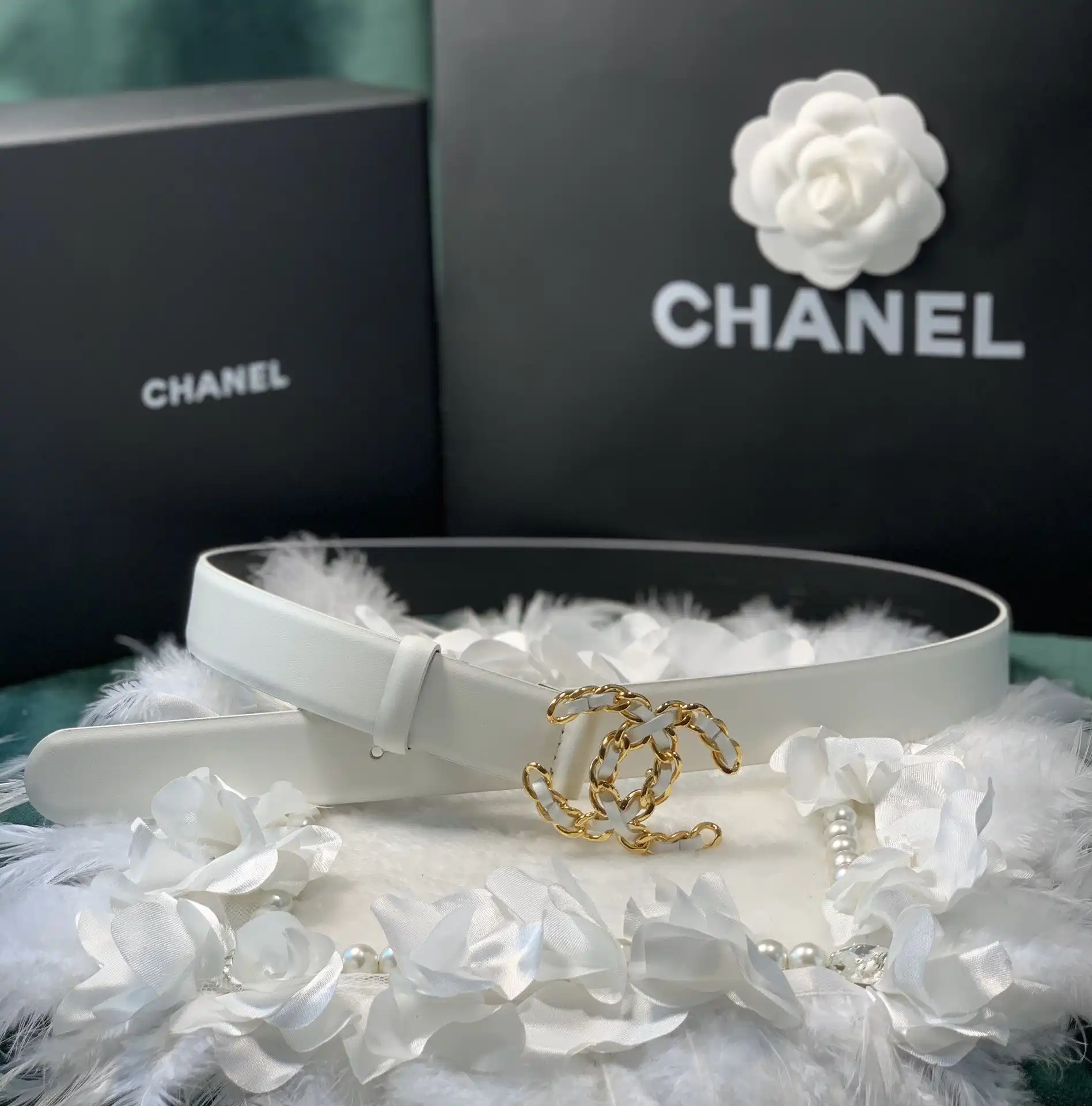 CHANEL BELT