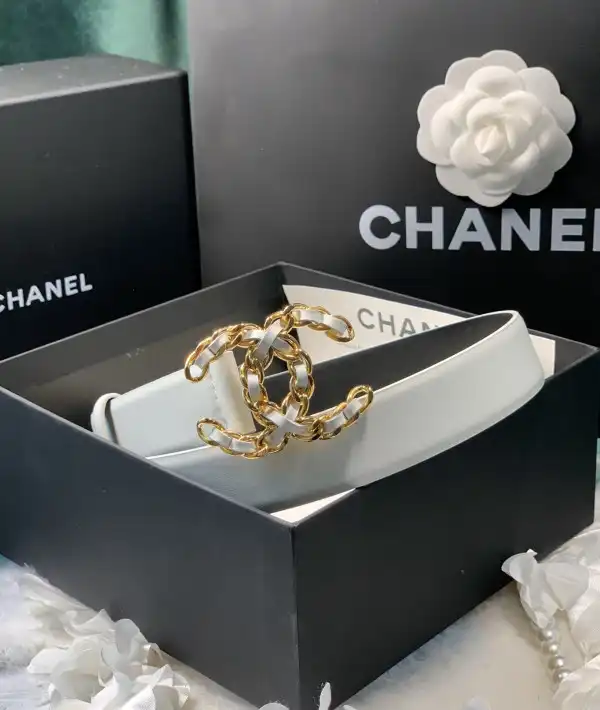 CHANEL BELT