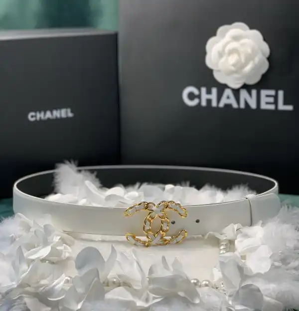 CHANEL BELT