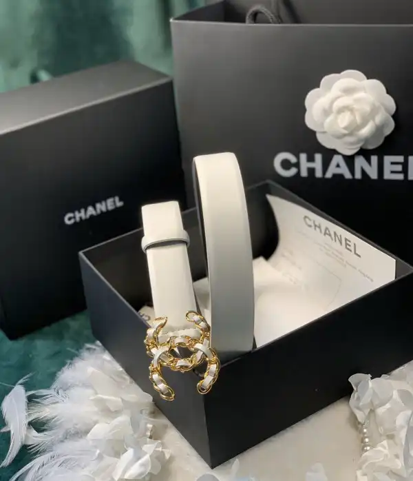 CHANEL BELT