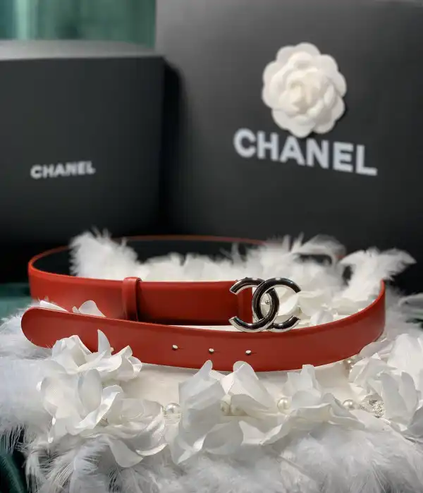 CHANEL BELT