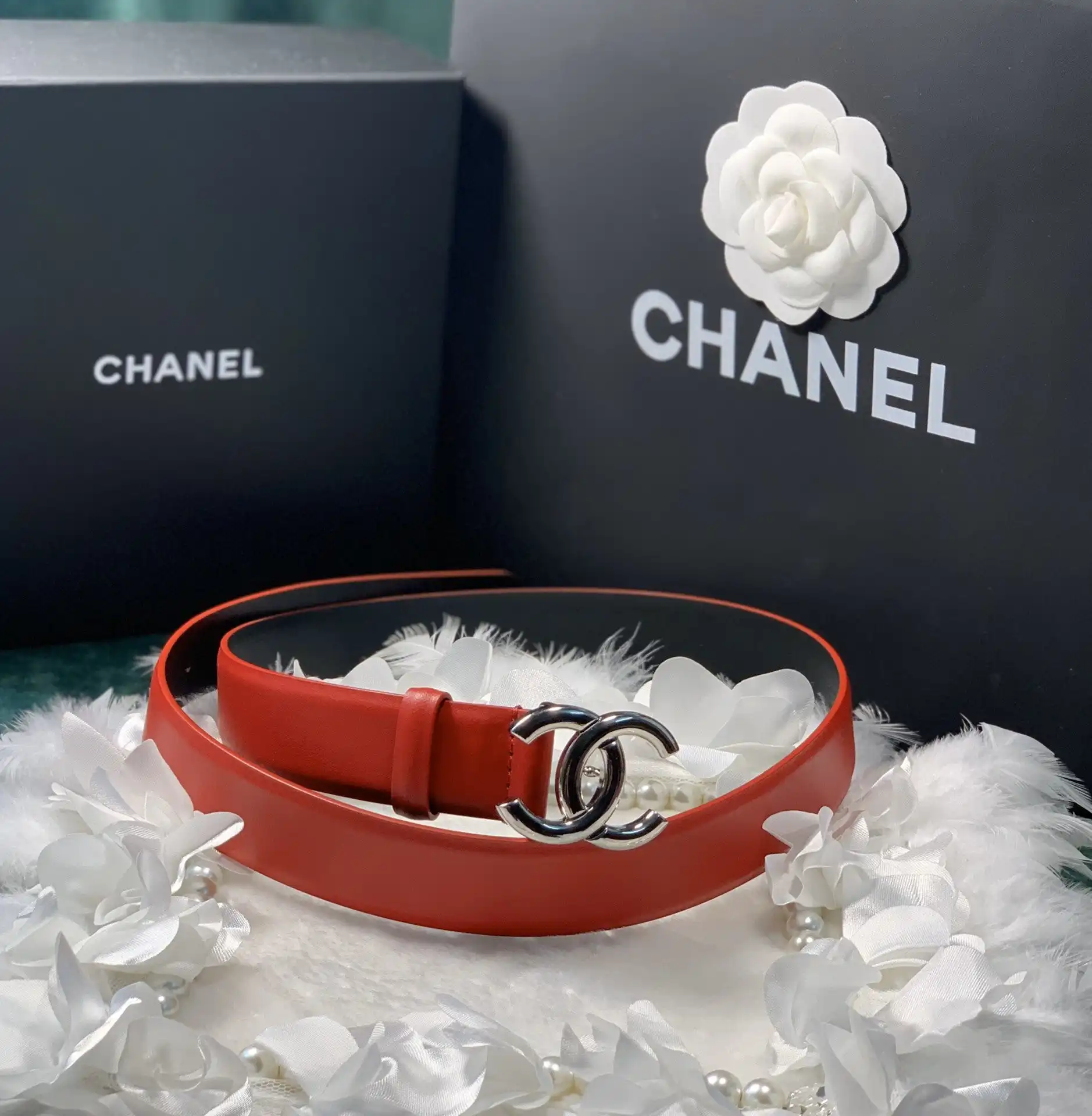 CHANEL BELT