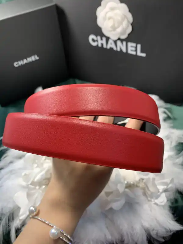 CHANEL BELT