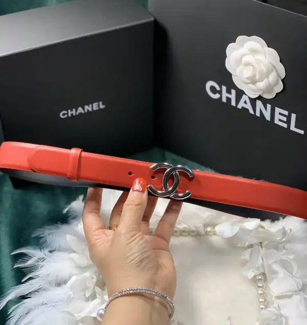 CHANEL BELT