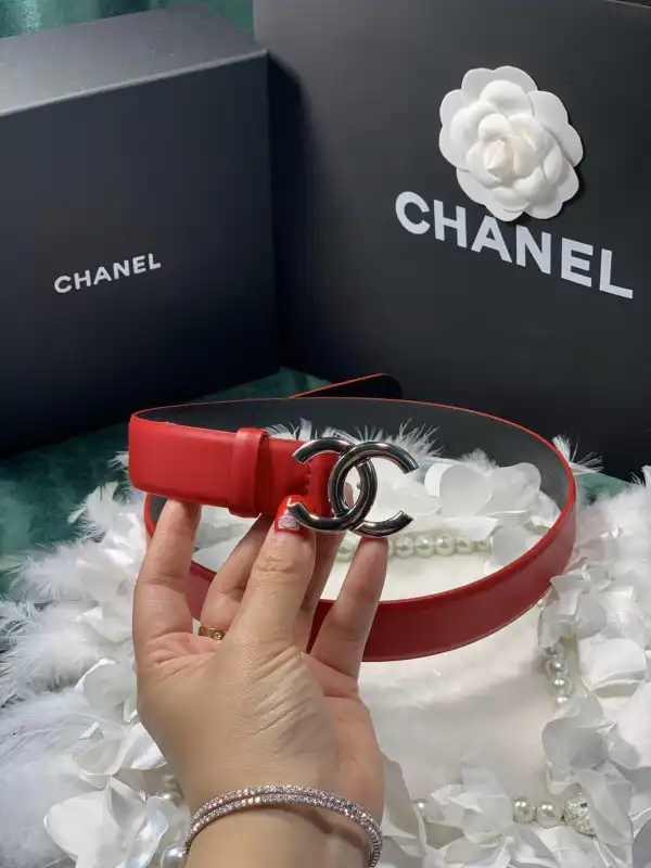 CHANEL BELT