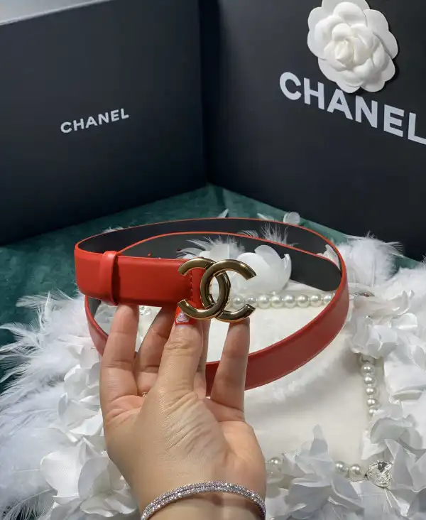 CHANEL BELT