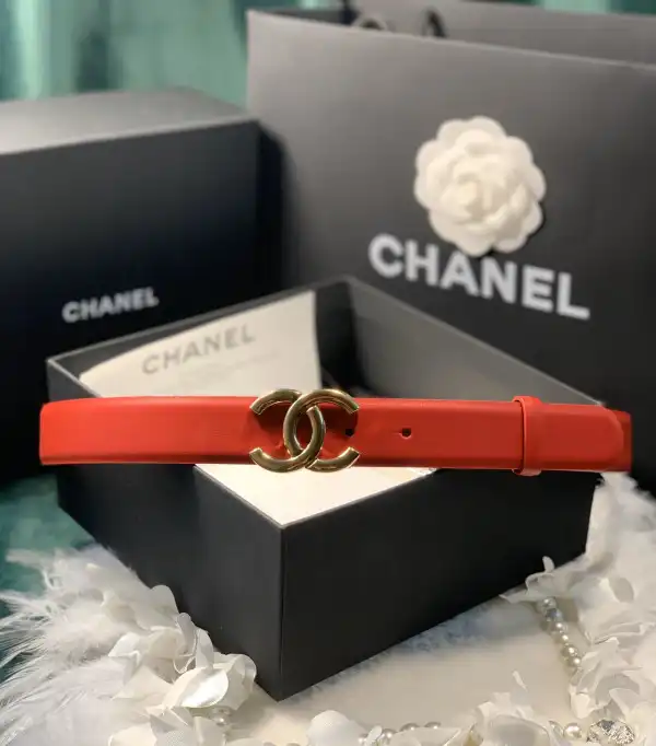 CHANEL BELT