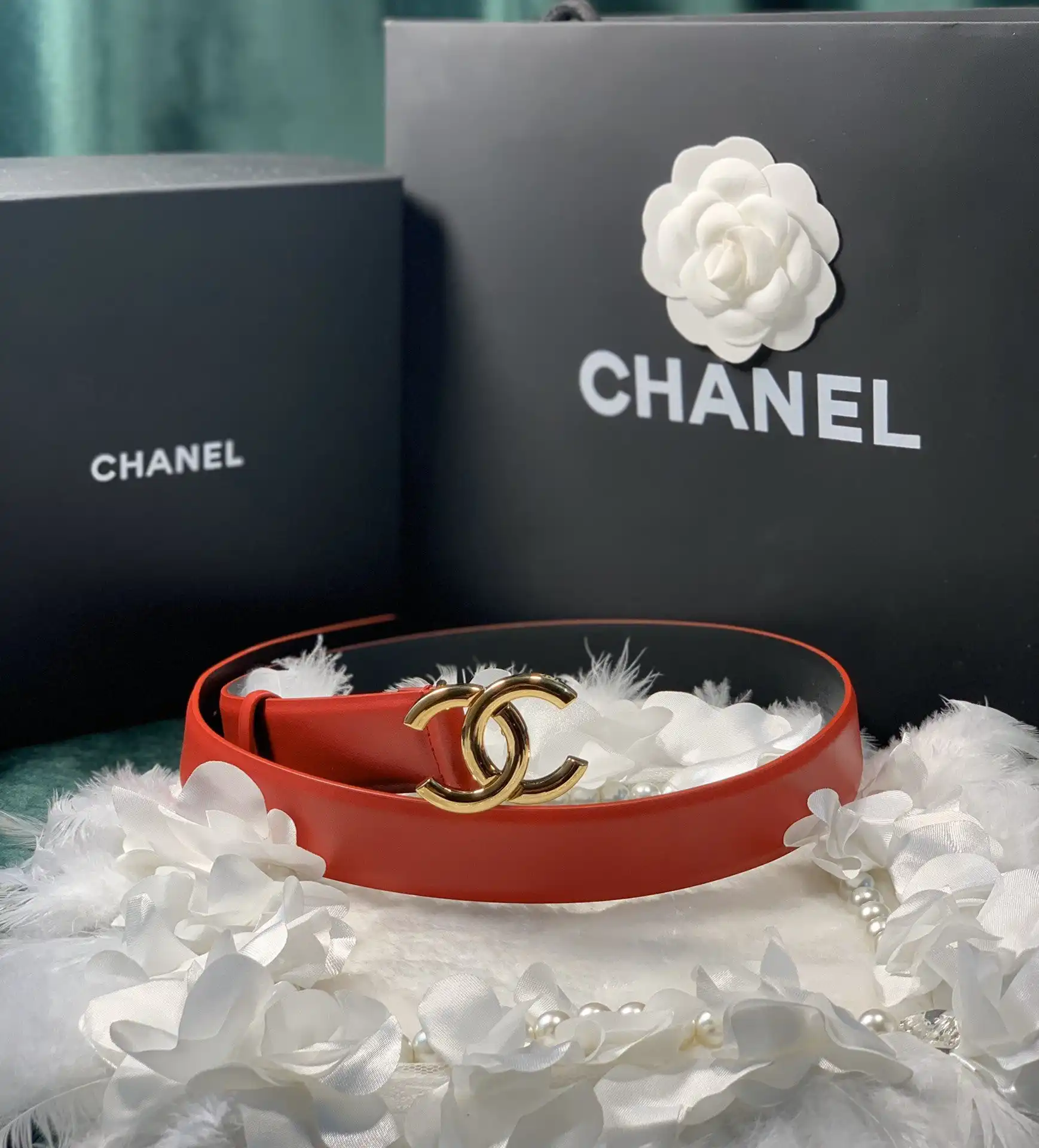 CHANEL BELT