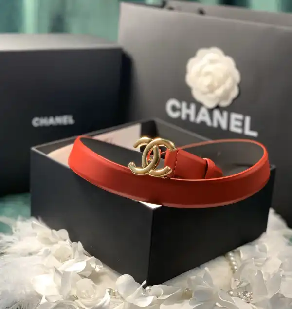 CHANEL BELT