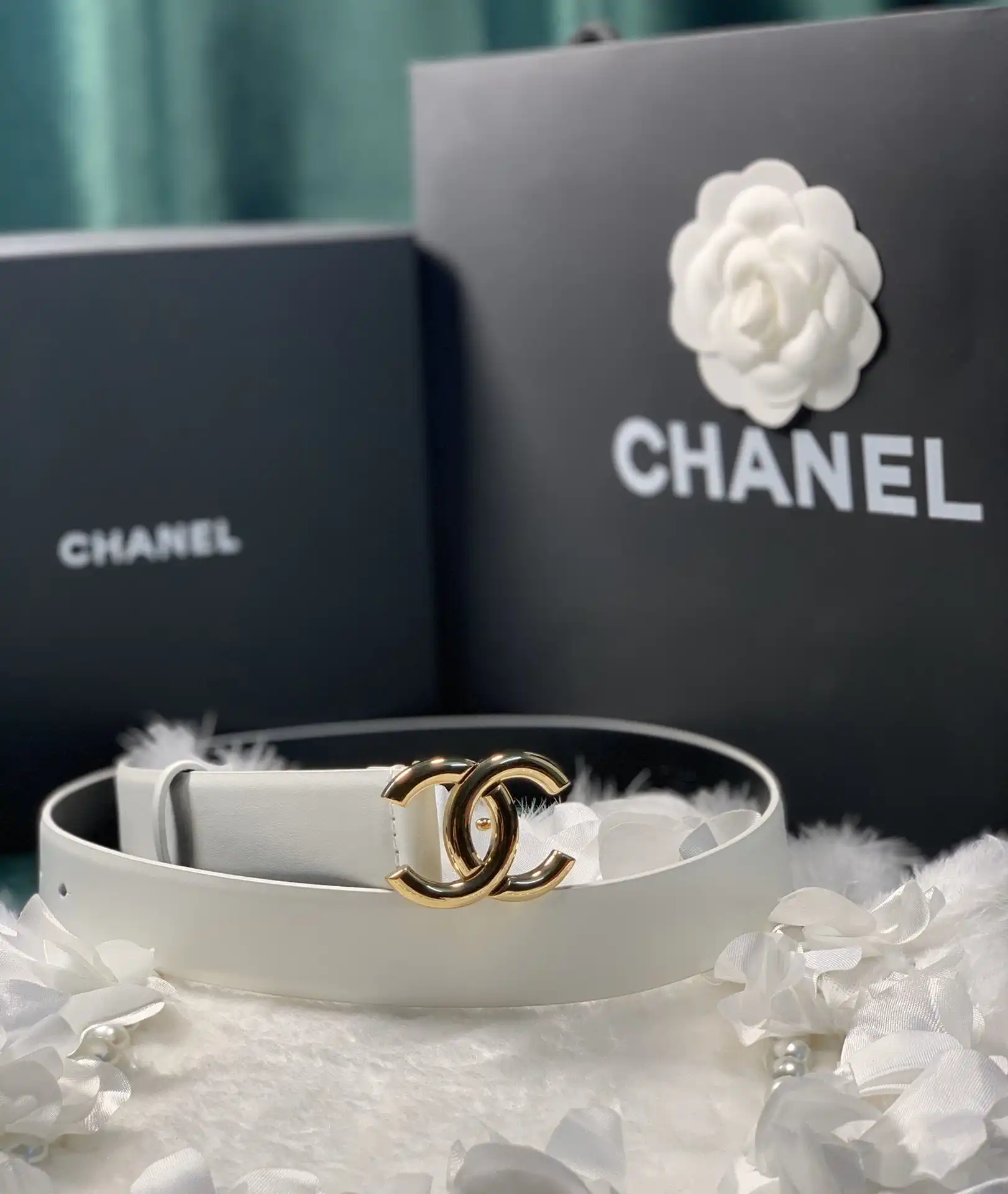 CHANEL BELT