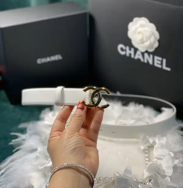 CHANEL BELT